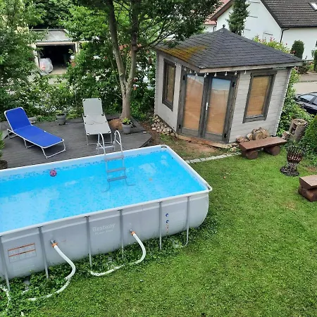 Doerrs Vacation Weissbach (Hohenlohe)